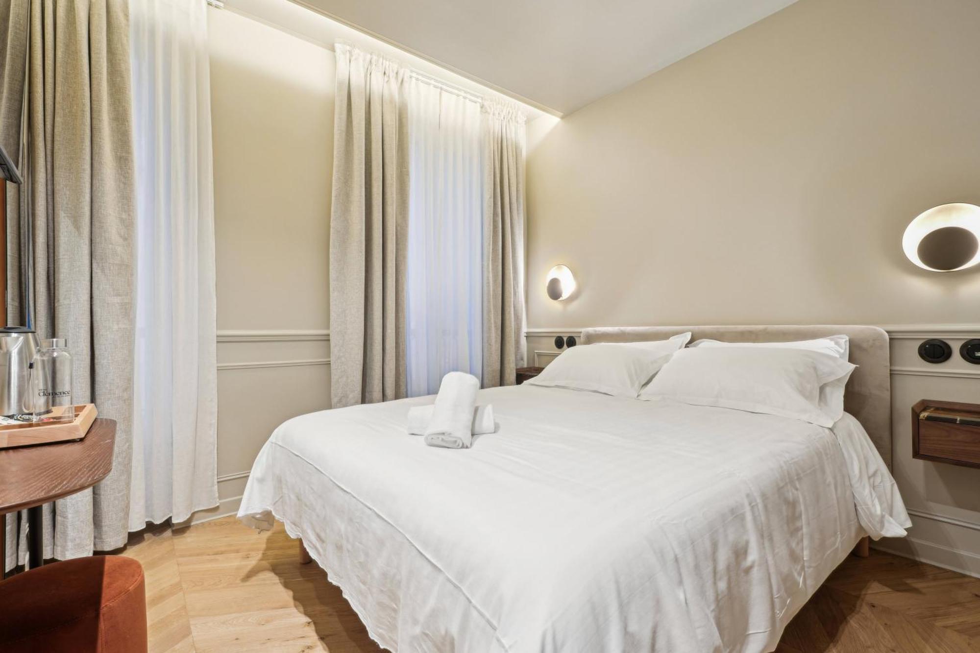 Chambre Double avec Salle de Bains Privative