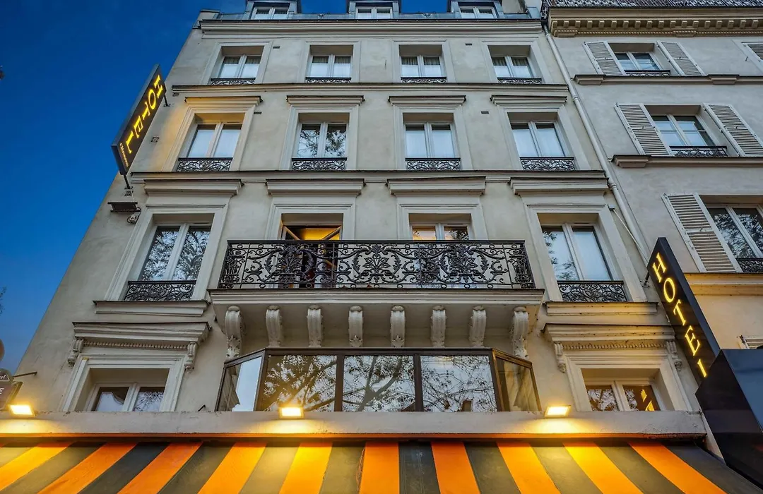 Hôtel Clémence-1